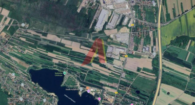 Bazy Magazyny  Produkcja -82ary - Cholerzyn  -
Małopolskie Zdjęcie nr 4