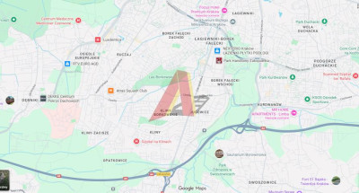 DZIAŁKA ZAKOPIAŃSKA - Borek Fałęcki  -
Małopolskie Zdjęcie nr 3