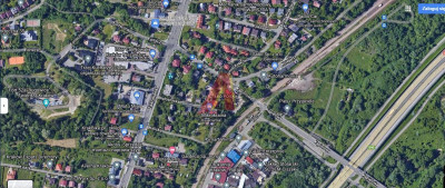 DZIAŁKA ZAKOPIAŃSKA - Borek Fałęcki  -
Małopolskie Zdjęcie nr 9