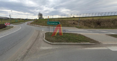 Mieszkaniowo usługowa  okolica Lotniska Balice - Aleksandrowice  -
Małopolskie Zdjęcie nr 2