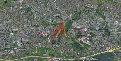 DZIAŁKA PIASKI WIELKIE - Piaski Wielkie  -
Małopolskie Zdjęcie nr 12