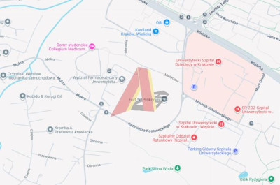 DZIAŁKA PIASKI WIELKIE - Piaski Wielkie  -
Małopolskie Zdjęcie nr 7