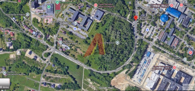 DZIAŁKA PIASKI WIELKIE - Piaski Wielkie  -
Małopolskie Zdjęcie nr 8