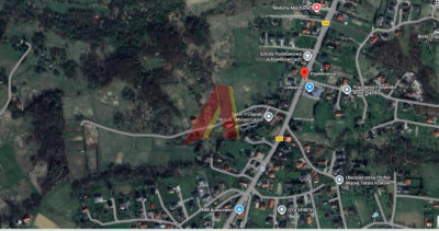 DZIAŁKA BUDOWLANA PAWLIKOWICE - Pawlikowice  -
Małopolskie Zdjęcie nr 8