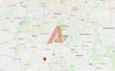 DZIAŁKA BUDOWLANA PAWLIKOWICE - Pawlikowice  -
Małopolskie Zdjęcie nr 9