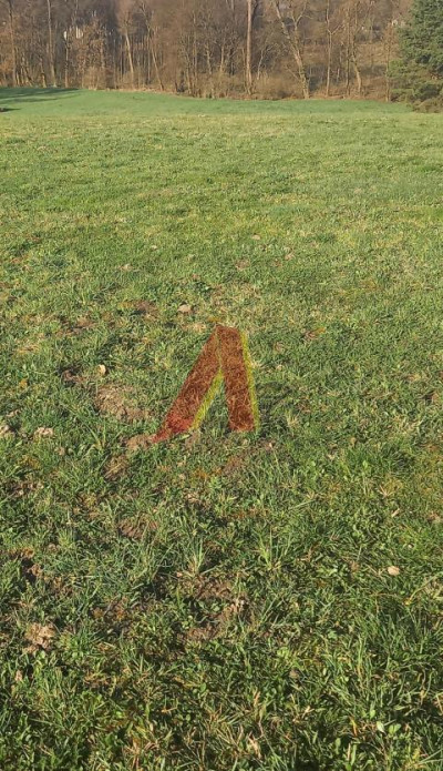 Park Bielański  działka około 30 arów - Tyniec  -
Małopolskie Zdjęcie nr 8