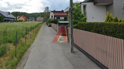 TERENY ZIELONE  plan zagospodarowania - Wola Justowska  -
Małopolskie Zdjęcie nr 8