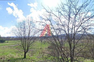 Działka 87arowa Usługowo Budowlana z terenem rolnym - Krzeszowice  - Małopolskie