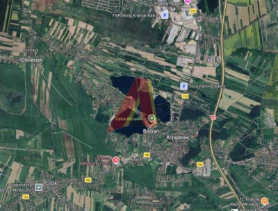 UZBROJONA KWADRATOWA PŁASKA - Cholerzyn  -
Małopolskie Zdjęcie nr 10