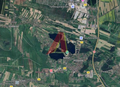 UZBROJONA KWADRATOWA PŁASKA - Cholerzyn  -
Małopolskie Zdjęcie nr 12