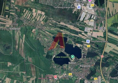 UZBROJONA KWADRATOWA PŁASKA - Cholerzyn  -
Małopolskie Zdjęcie nr 14