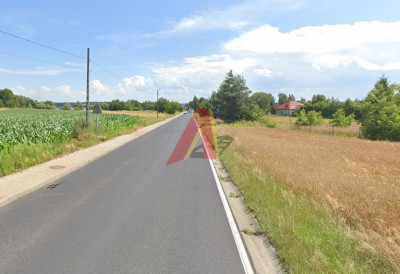 UZBROJONA KWADRATOWA PŁASKA - Cholerzyn  - Małopolskie