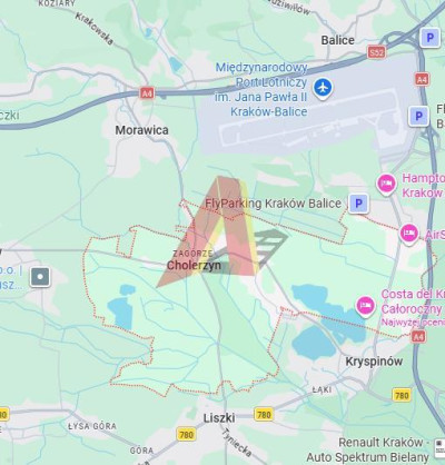 UZBROJONA KWADRATOWA PŁASKA - Cholerzyn  -
Małopolskie Zdjęcie nr 5