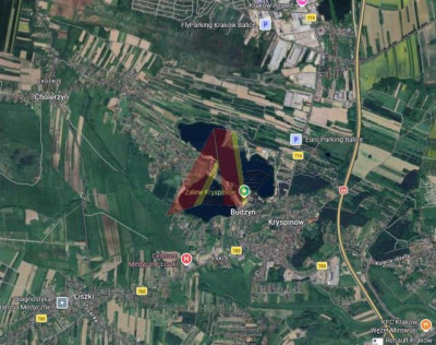 UZBROJONA KWADRATOWA PŁASKA - Cholerzyn  -
Małopolskie Zdjęcie nr 7