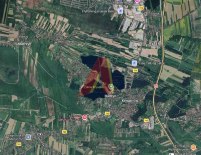 UZBROJONA KWADRATOWA PŁASKA - Cholerzyn  -
Małopolskie Zdjęcie nr 8