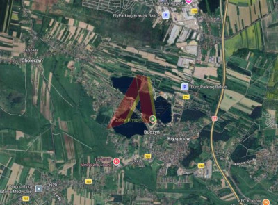 UZBROJONA KWADRATOWA PŁASKA - Cholerzyn  -
Małopolskie Zdjęcie nr 9