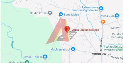 SPOKOJNA  ZIELONA CZĘŚĆ SWOSZOWIC - Swoszowice  - Małopolskie
