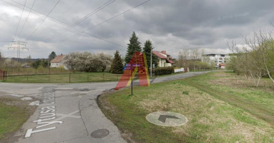 SPOKOJNA  ZIELONA CZĘŚĆ SWOSZOWIC - Swoszowice  -
Małopolskie Zdjęcie nr 9