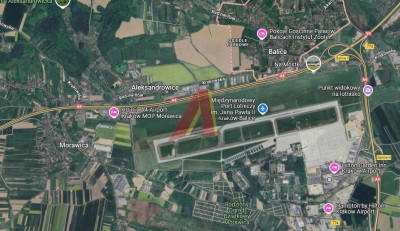 Działka budowlana - Morawica  -
Małopolskie Zdjęcie nr 2