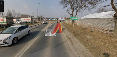 usłgowa w pobliżu Balic - Cholerzyn  -
Małopolskie Zdjęcie nr 12