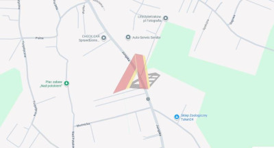 Działka szeroka ponad 21arowa - Bolechowice  -
Małopolskie Zdjęcie nr 13