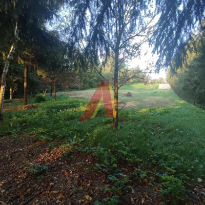 Działka szeroka ponad 21arowa - Bolechowice  -
Małopolskie Zdjęcie nr 6