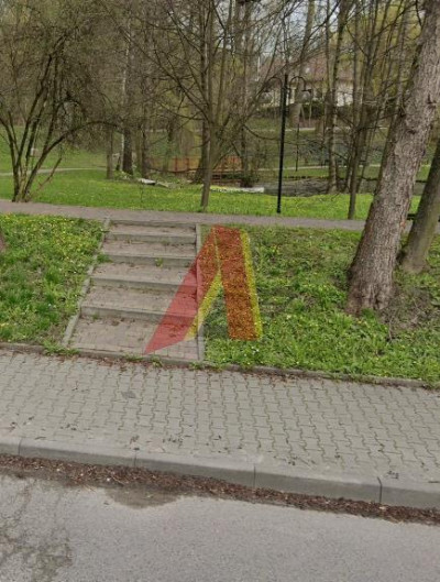 Działka szeroka ponad 21arowa - Bolechowice  -
Małopolskie Zdjęcie nr 9