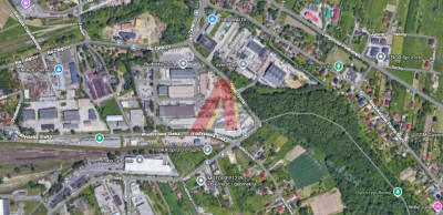 DZIAŁKA CZYŻYNY - Czyżyny  -
Małopolskie Zdjęcie nr 12