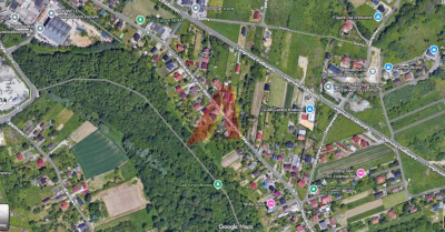 DZIAŁKA CZYŻYNY - Czyżyny  -
Małopolskie Zdjęcie nr 6