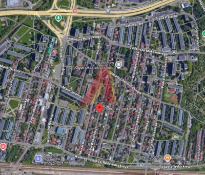 W BLISKOŚCI PARKU KROWODERSKIEGO - Prądnik Biały  -
Małopolskie Zdjęcie nr 7