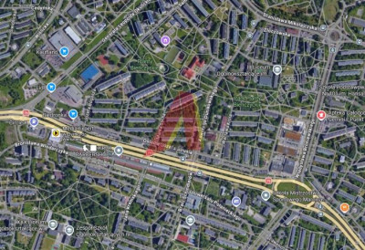 DZIAŁKA USŁUGOWA - Mistrzejowice  -
Małopolskie Zdjęcie nr 3