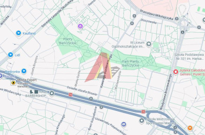 DZIAŁKA USŁUGOWA - Mistrzejowice  -
Małopolskie Zdjęcie nr 4