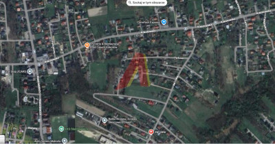 KOKOTÓW DZIAŁKA BUDOWLANA - Kokotów  -
Małopolskie Zdjęcie nr 13