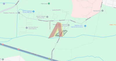 DZIAŁKA DĘBNIKI - Dębniki  -
Małopolskie Zdjęcie nr 6