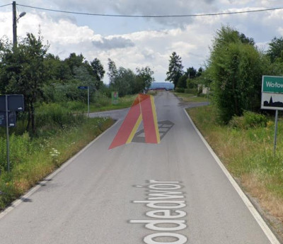 Działka budowlana - Wołowice  - Małopolskie