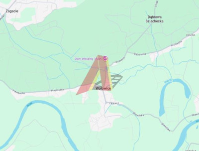 Działka budowlana - Wołowice  -
Małopolskie Zdjęcie nr 4