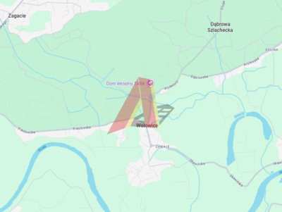 Działka budowlana - Wołowice  -
Małopolskie Zdjęcie nr 5