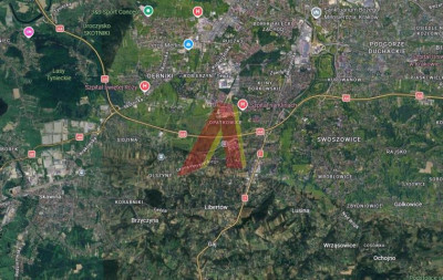 Pozwolenie na budowę -CHOROWICE - Mogilany  -
Małopolskie Zdjęcie nr 2