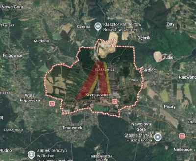 Projekt nowoczesny aż 16 mieszkań - Krzeszowice  -
Małopolskie Zdjęcie nr 6