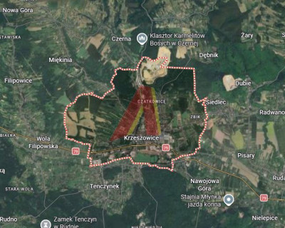 Projekt nowoczesny aż 16 mieszkań - Krzeszowice  -
Małopolskie Zdjęcie nr 7