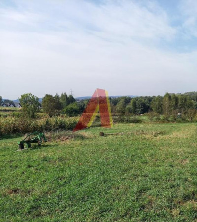 Pod osiedle  rezydencję -szeroka  cicha - Modlnica  -
Małopolskie Zdjęcie nr 2