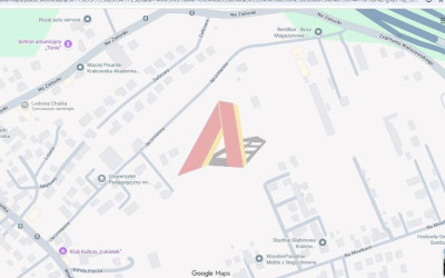 DZIAŁKA TONIE - Tonie  - Małopolskie