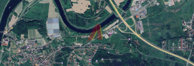 Działka widokowa w okolicy ulBogucianka - Tyniec  -
Małopolskie Zdjęcie nr 3