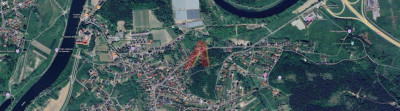 Działka widokowa w okolicy ulBogucianka - Tyniec  -
Małopolskie Zdjęcie nr 4