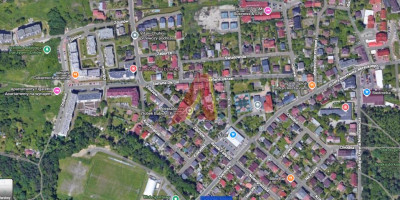 POD KILKANAŚCIE POŁÓWEK BLIŹNIAKÓW - Łagiewniki  -
Małopolskie Zdjęcie nr 4