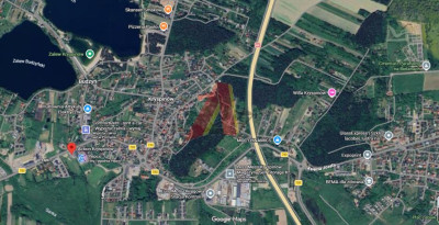 MOŻLIWOŚĆ WYDZIELENIA 8 AROWYCH DZIAŁEK - Kryspinów  -
Małopolskie Zdjęcie nr 13