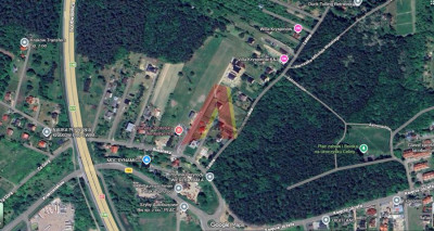 MOŻLIWOŚĆ WYDZIELENIA 8 AROWYCH DZIAŁEK - Kryspinów  -
Małopolskie Zdjęcie nr 3