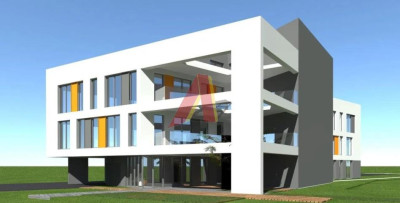 Z POZWOLENIEM NA BUDOWĘ BIUROWCA - Ruczaj  -
Małopolskie Zdjęcie nr 2