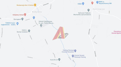 Duża działka w otoczeniu przyrody - Kobylany  -
Małopolskie Zdjęcie nr 8