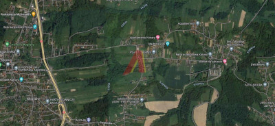 PONAD 14 AROWA WIDOKOWA działka - KONARY  -
Małopolskie Zdjęcie nr 4